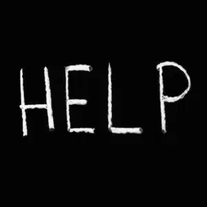 The Strength in Asking for Help
