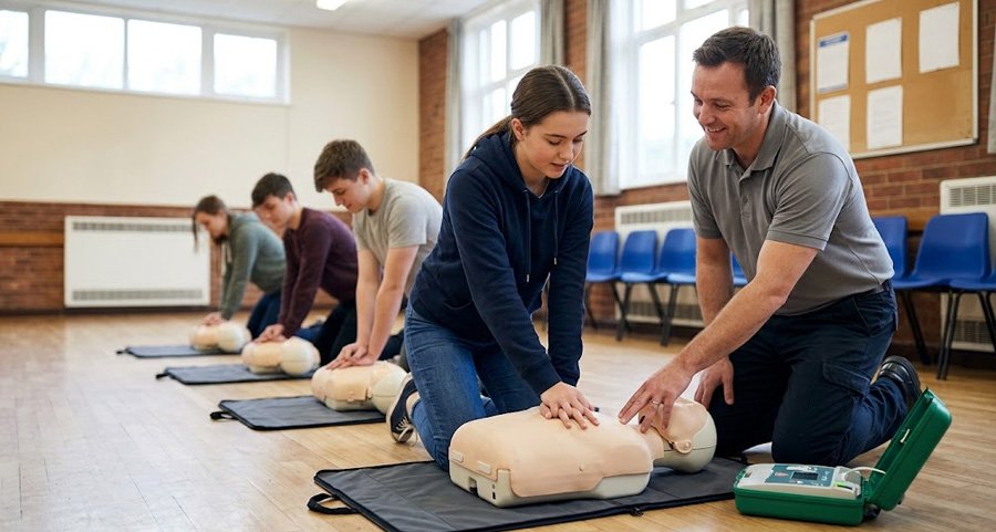 First Aid