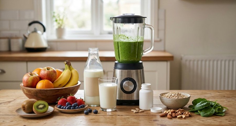 Healthy Nutrition