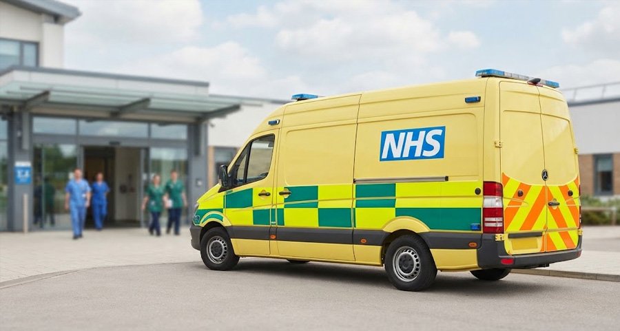 The National Health Service (NHS)